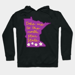 Minnesota Hoodie